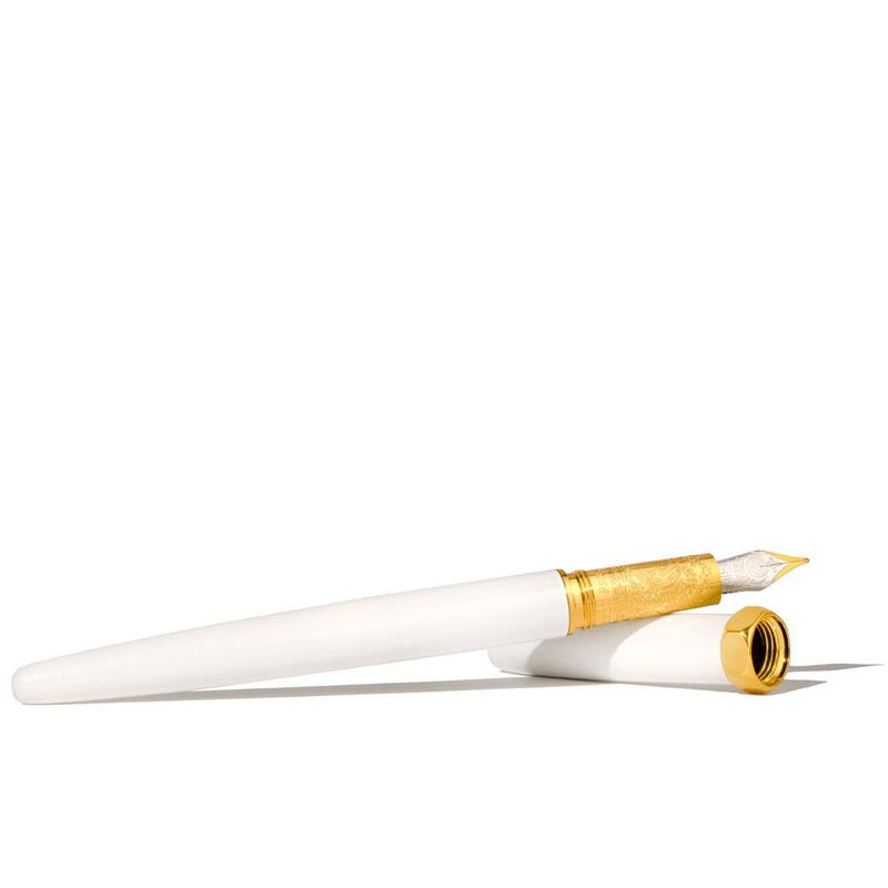 Ferris Wheel Press The Bijou Fountain Pen Medium - Fabled Feather image number 3
